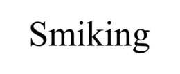 SMIKING trademark
