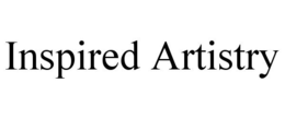 INSPIRED ARTISTRY trademark