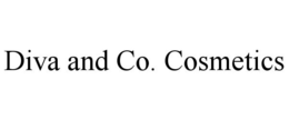 DIVA AND CO. COSMETICS trademark