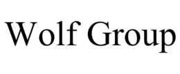 WOLF GROUP trademark