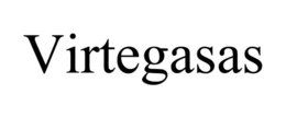VIRTEGASAS trademark