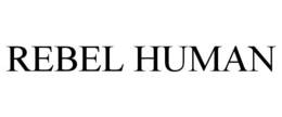 REBEL HUMAN trademark