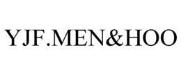 YJF.MEN&HOO trademark
