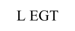 L EGT trademark