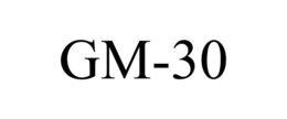 GM-30 trademark