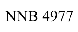 NNB 4977 trademark