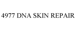 4977 DNA SKIN REPAIR trademark