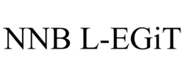 NNB L-EGIT trademark