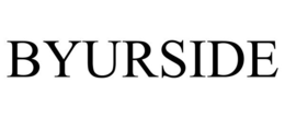 BYURSIDE trademark