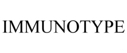 IMMUNOTYPE trademark