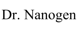 DR. NANOGEN trademark