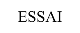 ESSAI trademark