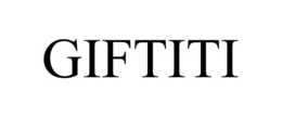 GIFTITI trademark