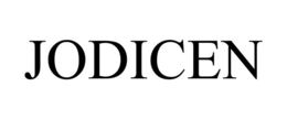 JODICEN trademark