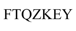 FTQZKEY trademark