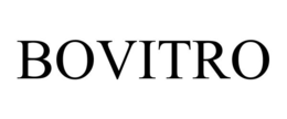 BOVITRO trademark