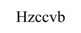 HZCCVB trademark
