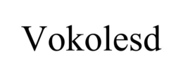 VOKOLESD trademark