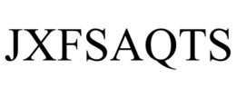JXFSAQTS trademark