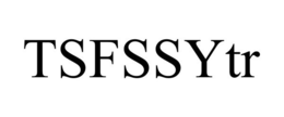 TSFSSYTR trademark