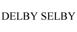DELBY SELBY trademark