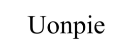 UONPIE trademark
