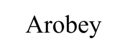 AROBEY trademark