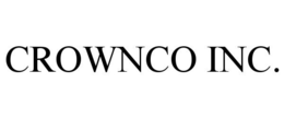 CROWNCO INC. trademark
