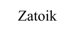 ZATOIK trademark