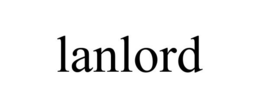 LANLORD trademark
