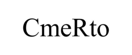 CMERTO trademark
