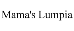 MAMA'S LUMPIA trademark