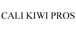 CALI KIWI PROS trademark