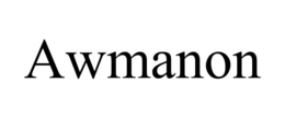 AWMANON trademark