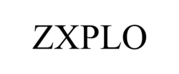 ZXPLO trademark