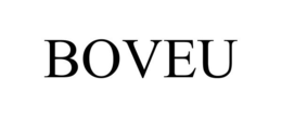 BOVEU trademark