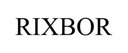 RIXBOR trademark