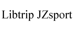 LIBTRIP JZSPORT trademark
