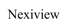 NEXIVIEW trademark