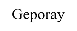 GEPORAY trademark