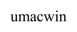 UMACWIN trademark