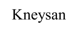 KNEYSAN trademark