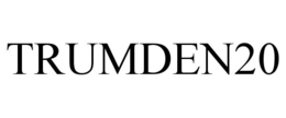 TRUMDEN20 trademark