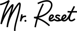 MR. RESET trademark