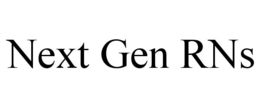NEXT GEN RNS trademark