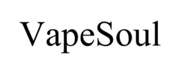 VAPESOUL trademark