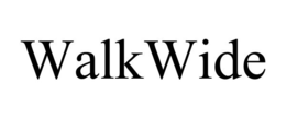WALKWIDE trademark