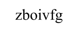 ZBOIVFG trademark