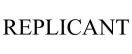 REPLICANT trademark