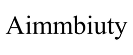 AIMMBIUTY trademark